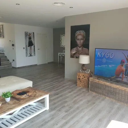 Holiday home Casa Leona El Campello